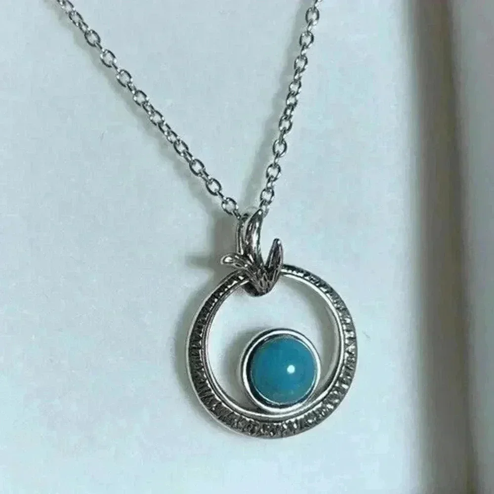 Montana Silversmiths Necklace Womens Safari Moon 19
